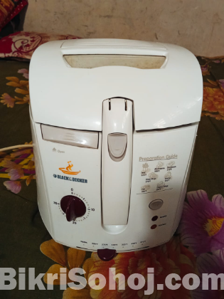 deep fryer